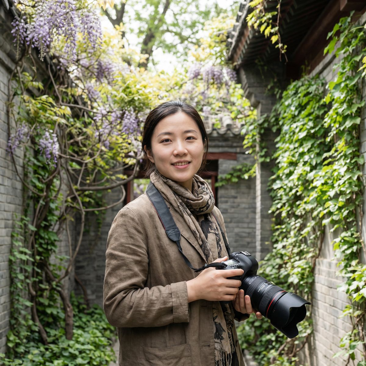 幼幼视频摄影师 - 林雨薇