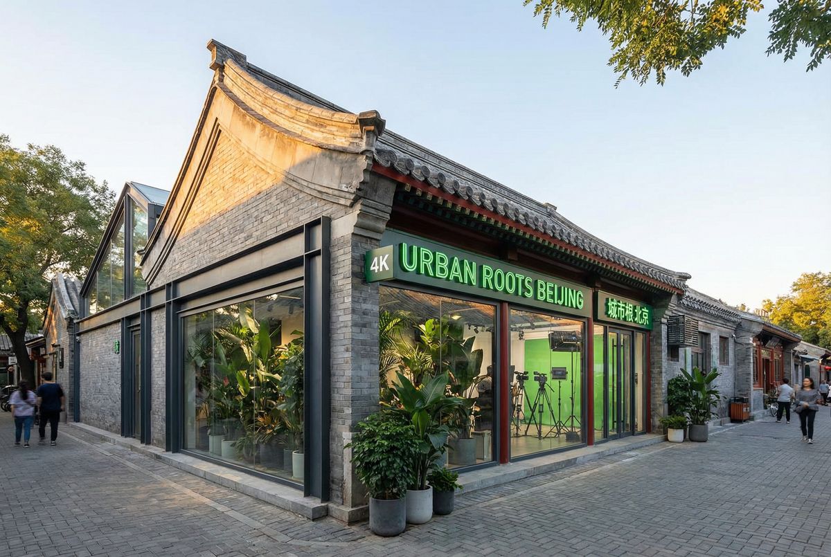 幼幼视频公司门店照片