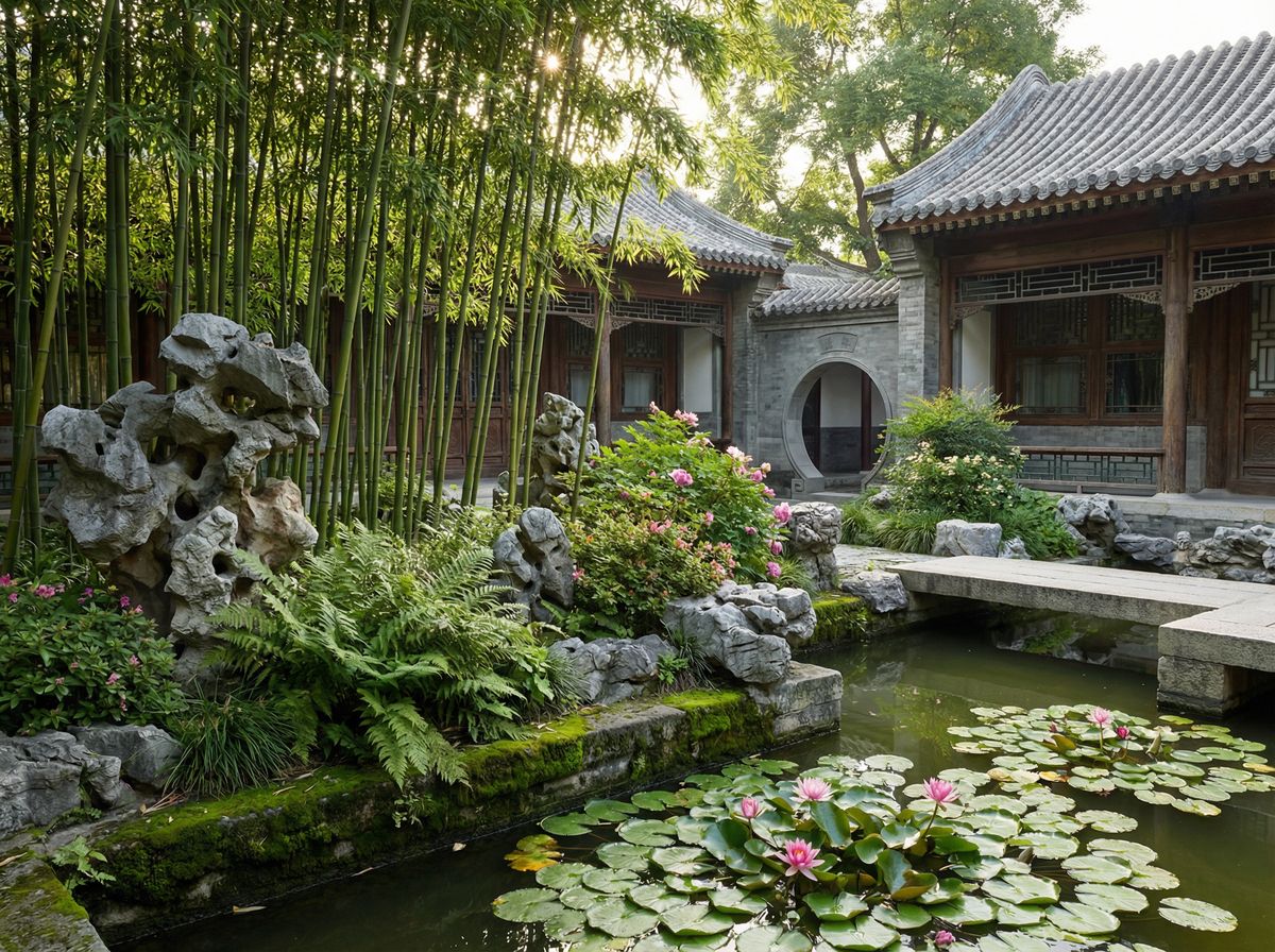 幼幼短视频 - 竹林漫步视频